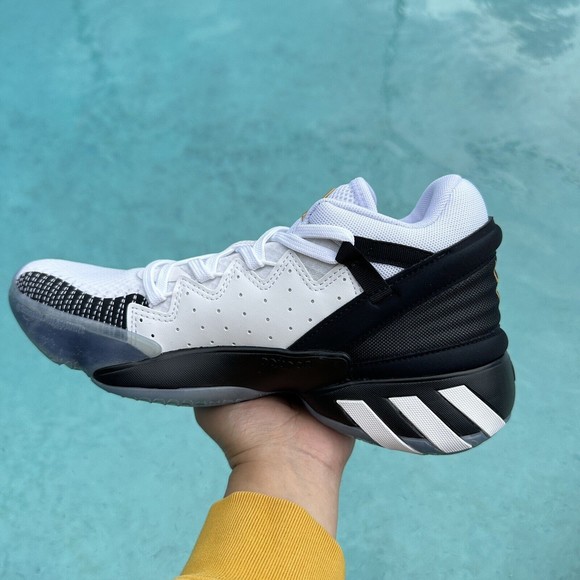MEN\'S adidas D.O.N. Issue #2 Basketball Shoes Mind Over Matter FU7384 Size 6